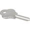Hillman HILLMAN Traditional Key House/Office Universal Key Blank Single 85905 - alternate 2